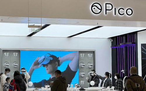 杰游科技与抖音旗下Pico VR达成深度合作
