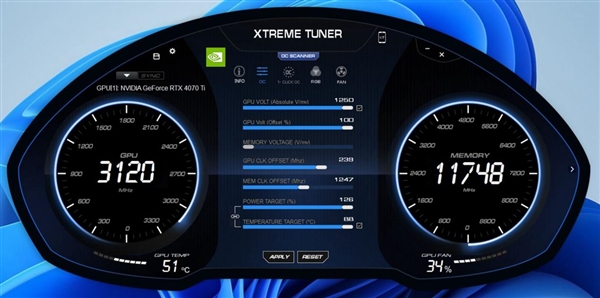 7势非凡！影驰 GeForce RTX 4070 Ti 星曜 OC首发开箱评测