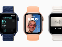 苹果官方详解 watchOS 8：Apple Watch 带来新钱包、家庭、呼吸 App