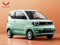 低至 3.14 万：五菱宏光 MINI EV 轿车立减 6180 元