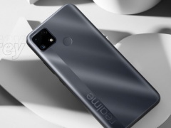 realme C25s 发布：搭载 Helio G85，约 878 元起