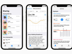 iOS 15 发布，苹果详解 iPhone/Apple Watch 安全共享与全新健康分析：摔倒风险警报