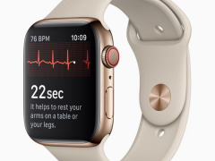 苹果遭反垄断诉讼，因 Apple Watch 心率监测不支持第三方 App