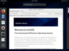 CentOS 8.4 发布，修复 CentOS Linux 8 以来的 Boot ISO 问题