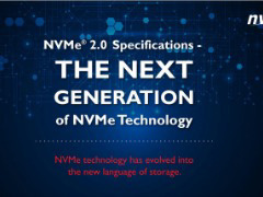 NVMe 2.0 规范标准正式发布：新增支持 HDD 机械硬盘，分区命名空间 ZNS，还有 KV-SSD