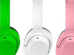 雷蛇 Opus X 头戴式耳机曝光：多彩配色，有 5 个版本