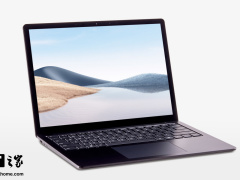 【IT之家开箱】微软 Surface Laptop 4 图赏：高效、便携