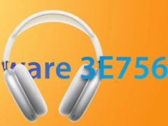 苹果发布 AirPods Max 新固件 "3E756"：或更新对空间音频的支持