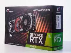 和高温说拜拜！七彩虹 iGame GeForce RTX 3080 Ti Advanced OC 体验