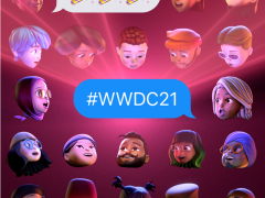 iOS 15 要来了，苹果微信号预热 WWDC21 ：这行代码里 {透露了 (一点)}