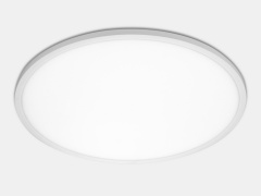 【IT之家开箱】魅族 Lipro LED 吸顶灯 32W 图赏：2cm 超薄，极简护眼